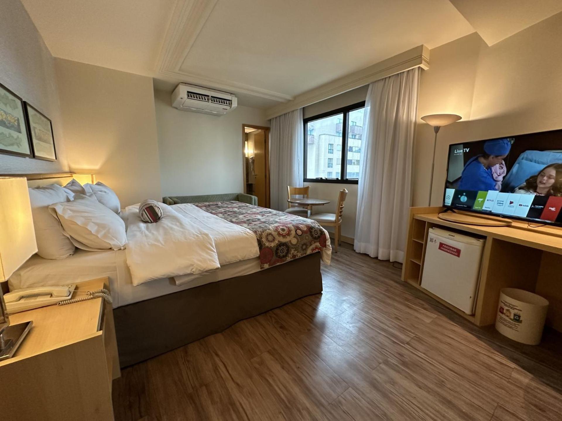 Aparthotel Lets Idea Flat Particular Brasilia
