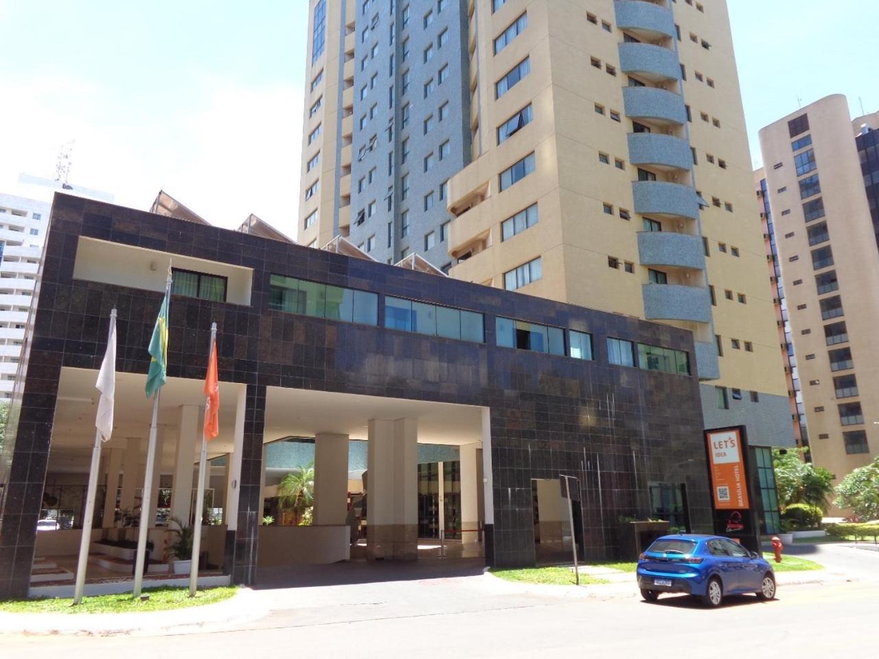 Lets Idea Flat Particular Apartahotel *